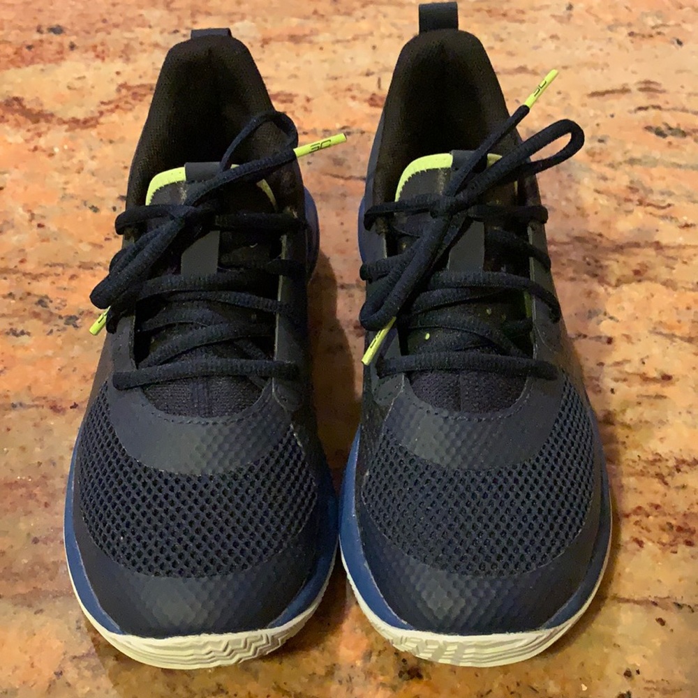 Under Armour Stephen Curry kids Sneakers